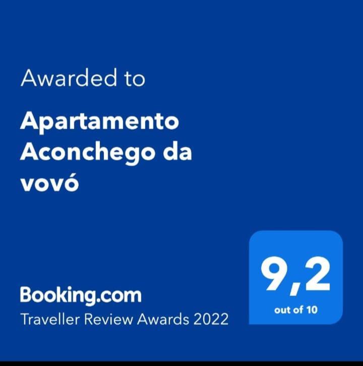 Apartamento Aconchego Da Vovo Перуібі Екстер'єр фото